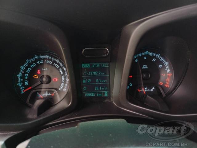 2015 CHEVROLET S10 CABINE DUPLA 