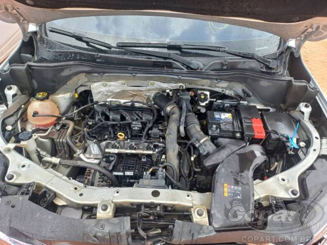 2021 CHEVROLET TRACKER 