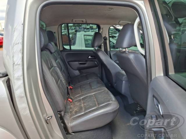 2014 VOLKSWAGEN AMAROK 