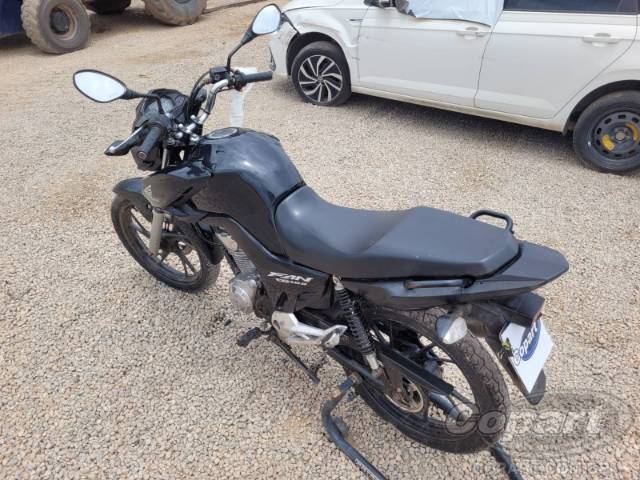 2024 HONDA CG 160 