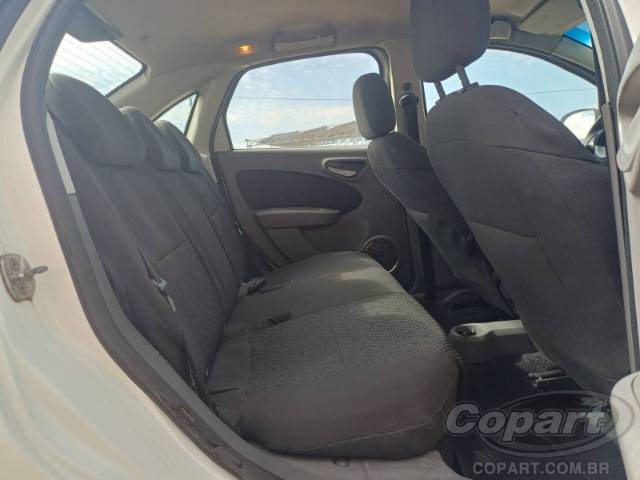 2016 FIAT GRAND SIENA 
