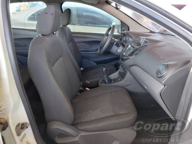 2018 FORD KA SEDAN 