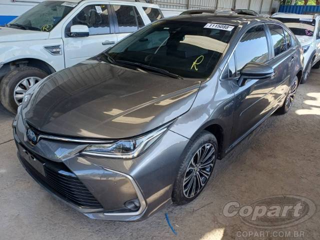 2023 TOYOTA COROLLA 