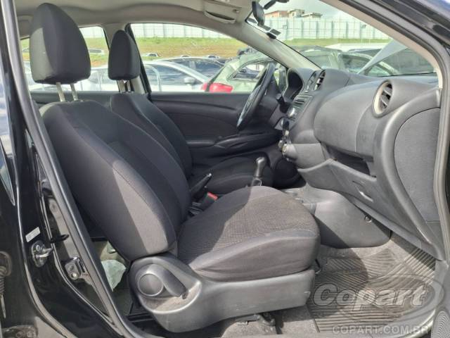 2014 NISSAN VERSA 