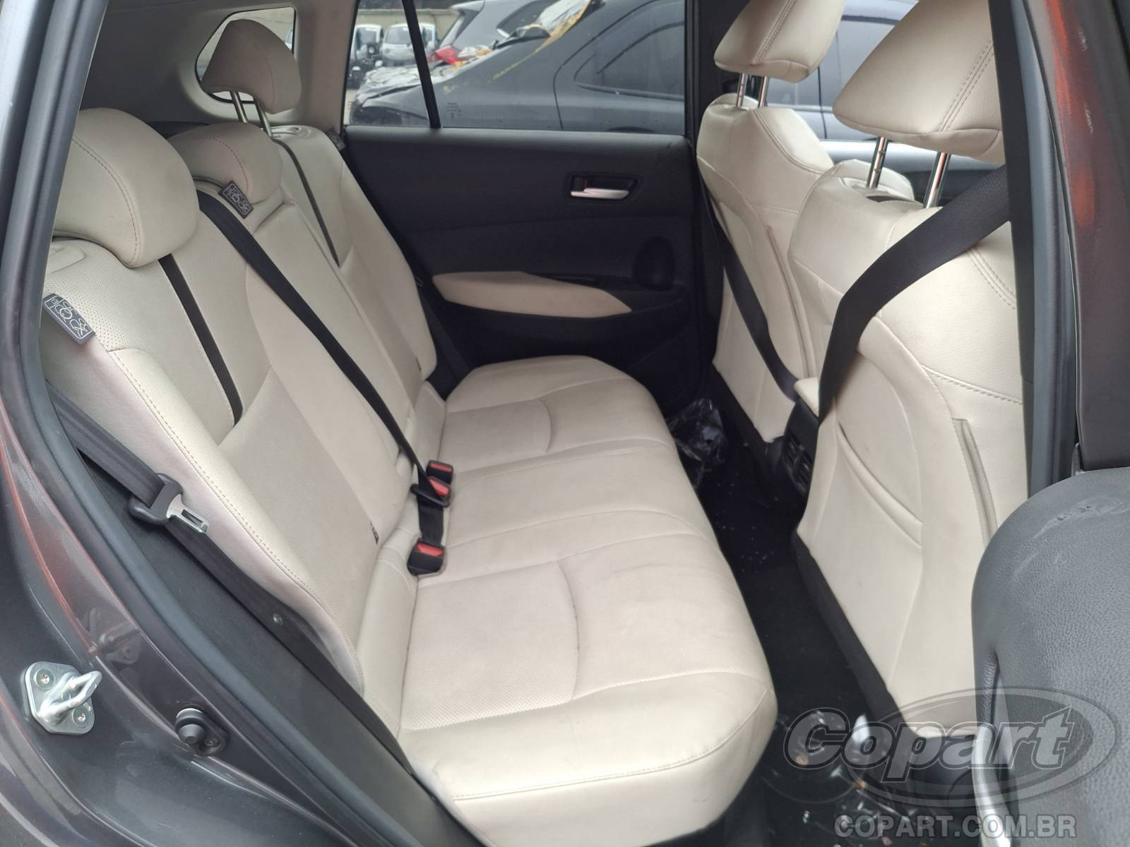 2026 TOYOTA COROLLA CROSS — foto 6 de 11