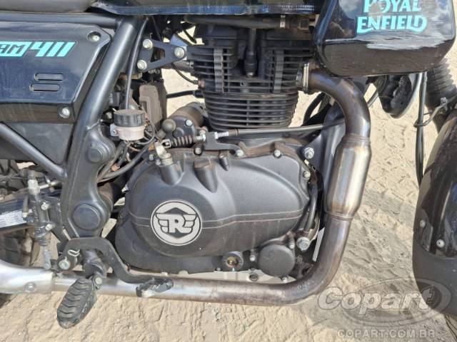 2024 ROYAL ENFIELD SCRAM 