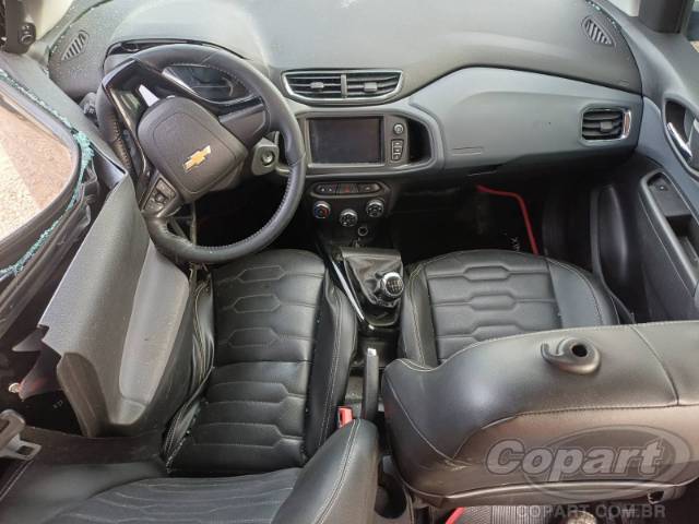 2019 CHEVROLET ONIX 