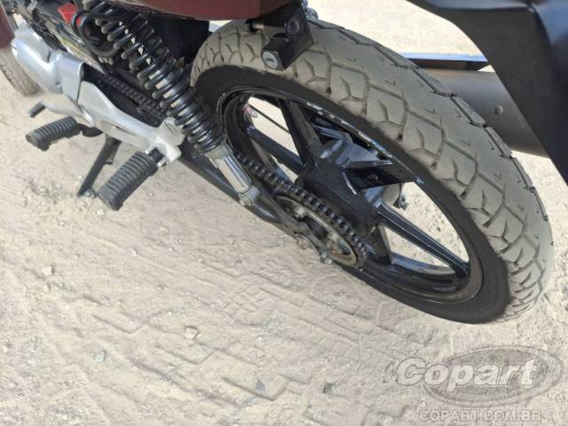 2012 HONDA CG 150 