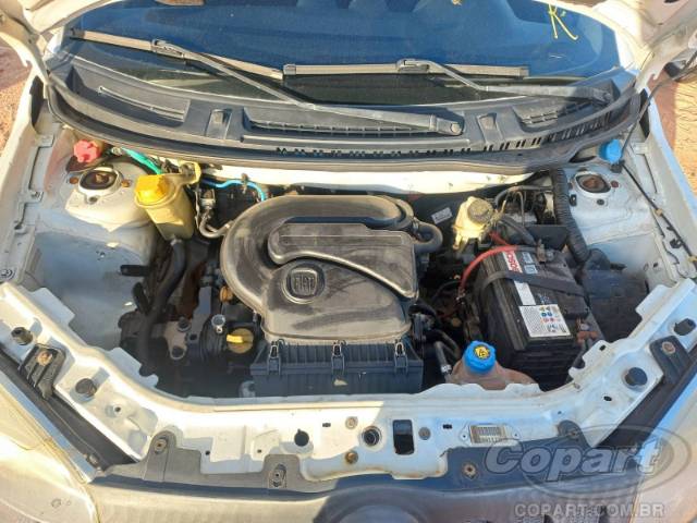 2015 FIAT FIORINO FURGAO 