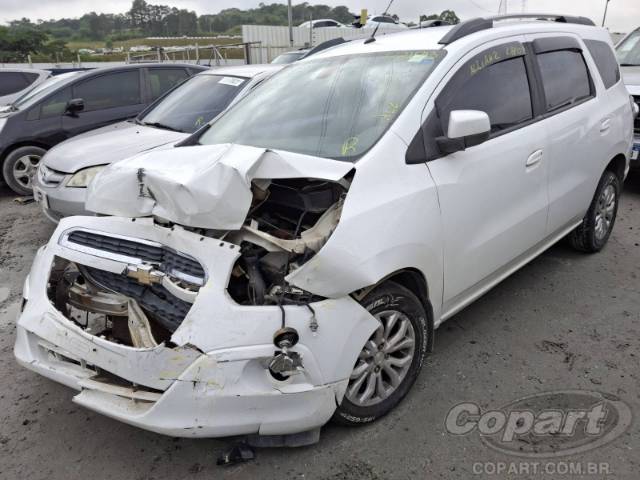 2018 CHEVROLET SPIN 
