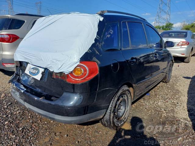 2007 VOLKSWAGEN SPACEFOX 