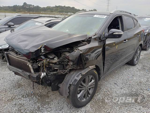 2022 HYUNDAI IX35 