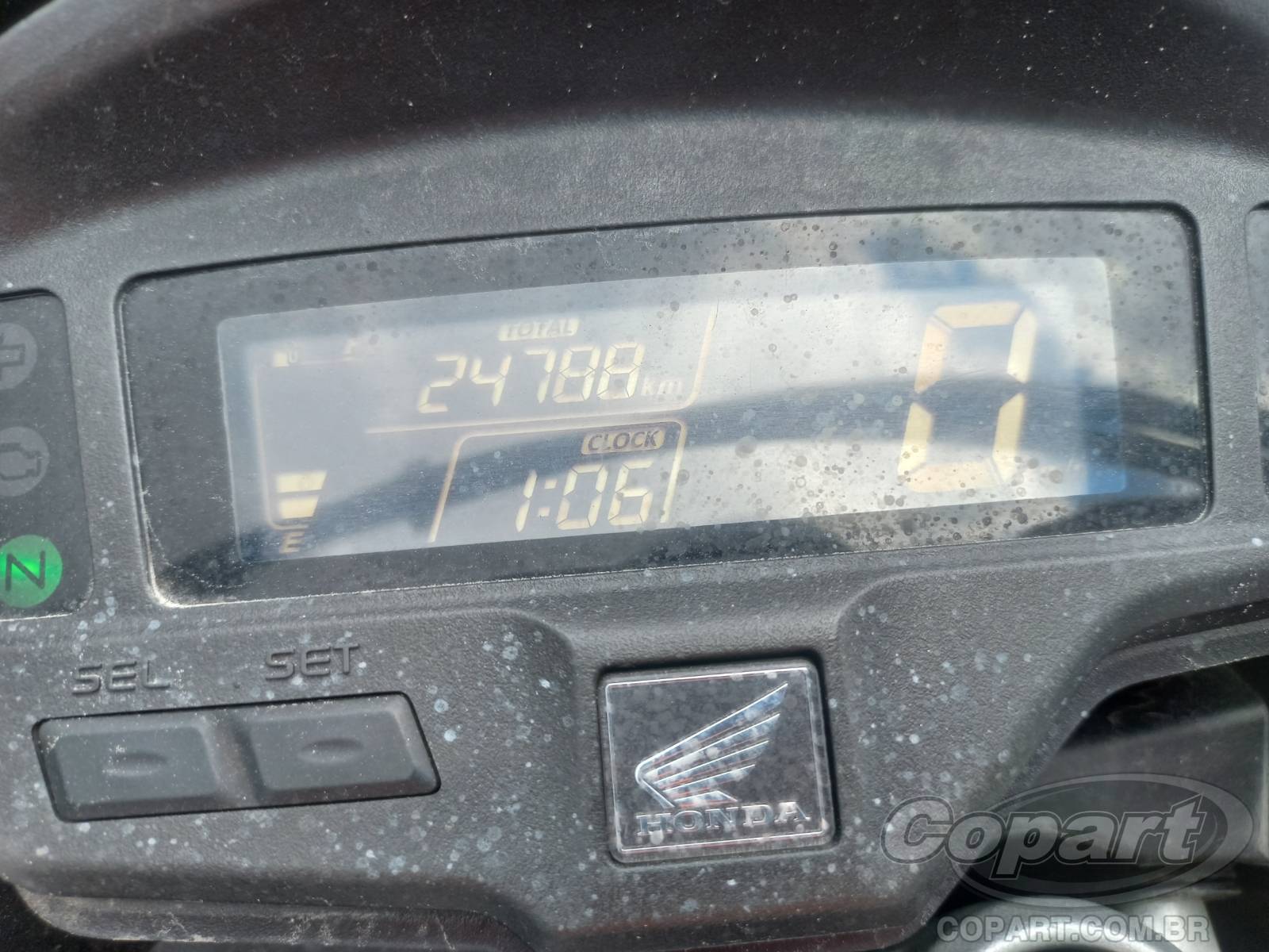 Foto 9 de 10: 2022 HONDA NXR 160