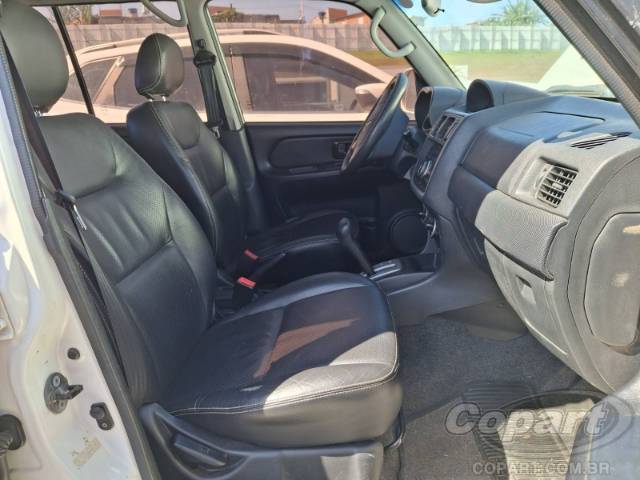 2012 MITSUBISHI PAJERO TR4 