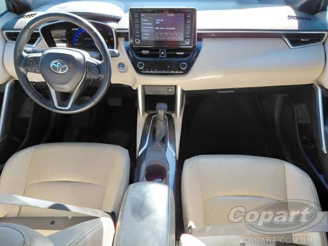 2022 TOYOTA COROLLA CROSS 