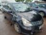 2010 NISSAN LIVINA 