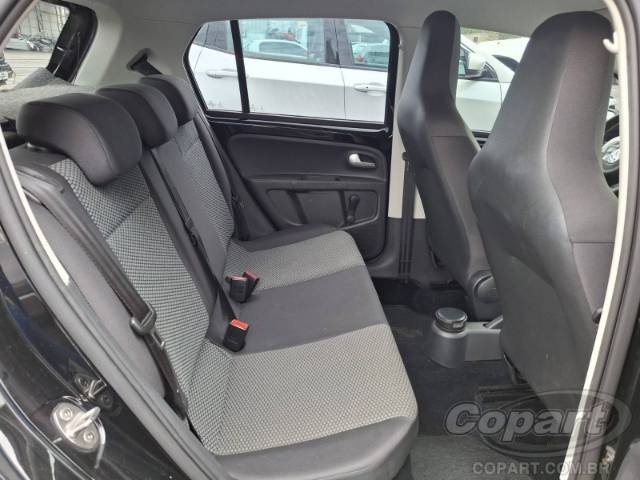 2017 VOLKSWAGEN UP 
