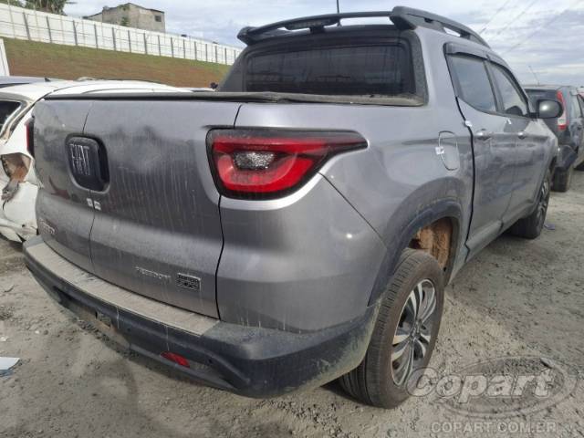 2024 FIAT TORO 