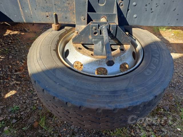 2004 FORD CARGO 2422 