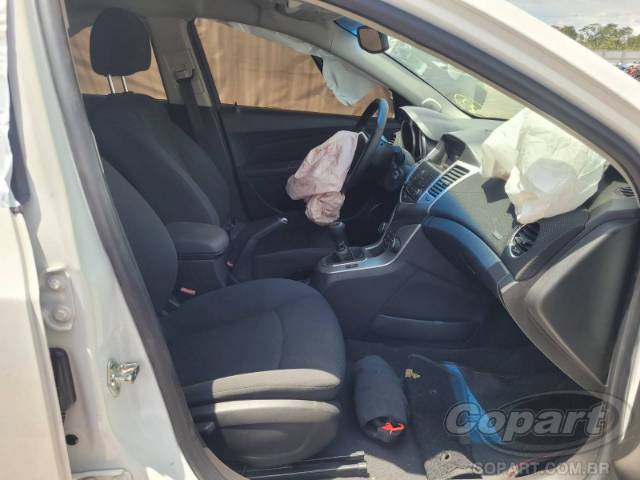 2014 CHEVROLET CRUZE HATCH 