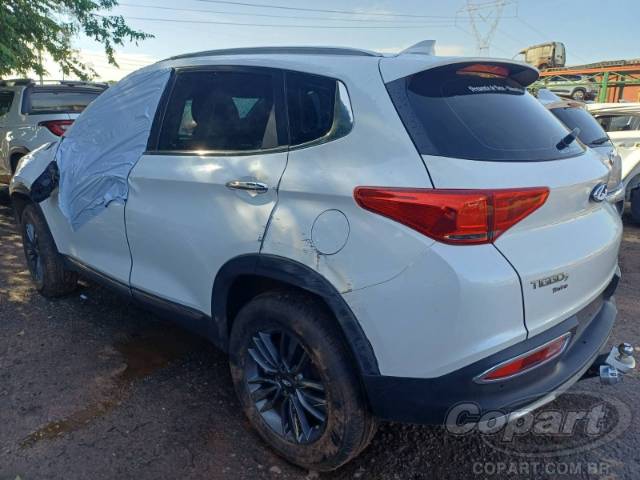 2021 CAOA CHERY TIGGO 7 