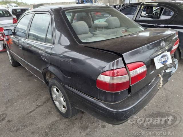 2000 TOYOTA COROLLA 
