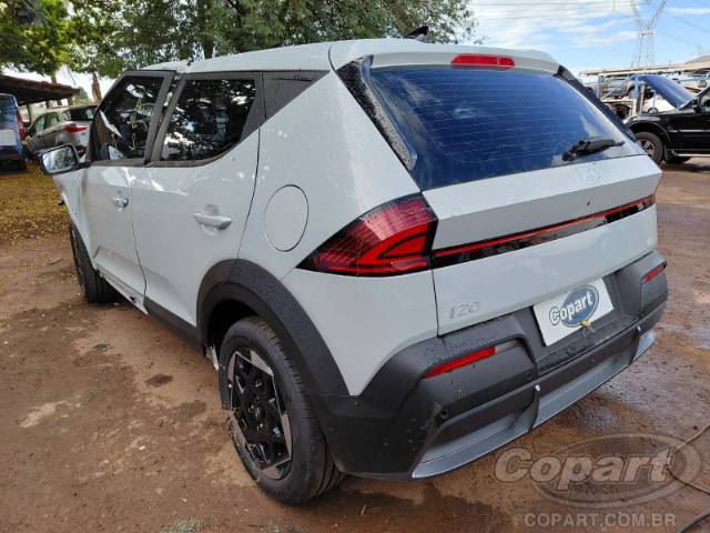 2027 HYUNDAI i20 