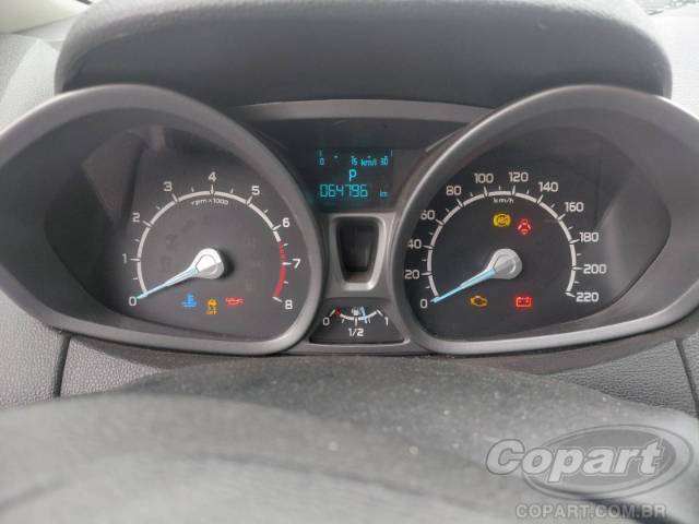 2013 FORD ECOSPORT 