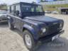 2001 LAND ROVER DEFENDER 