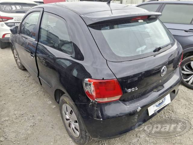 2013 VOLKSWAGEN GOL 