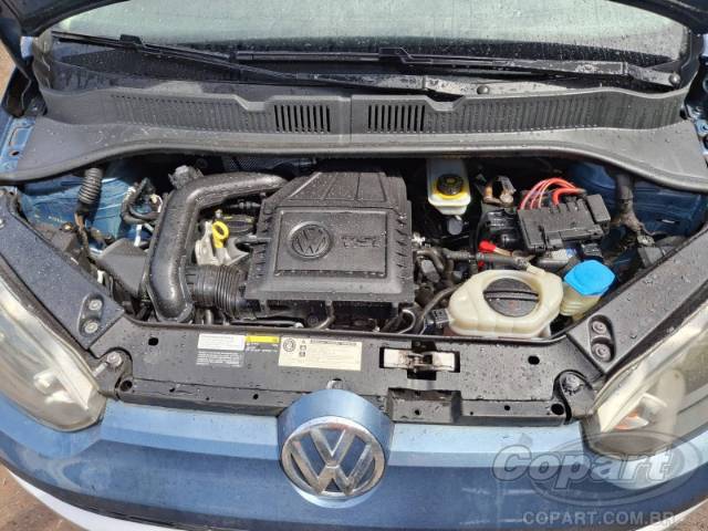 2017 VOLKSWAGEN UP 