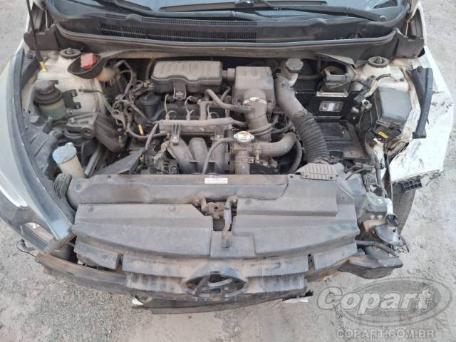 2017 HYUNDAI HB20 