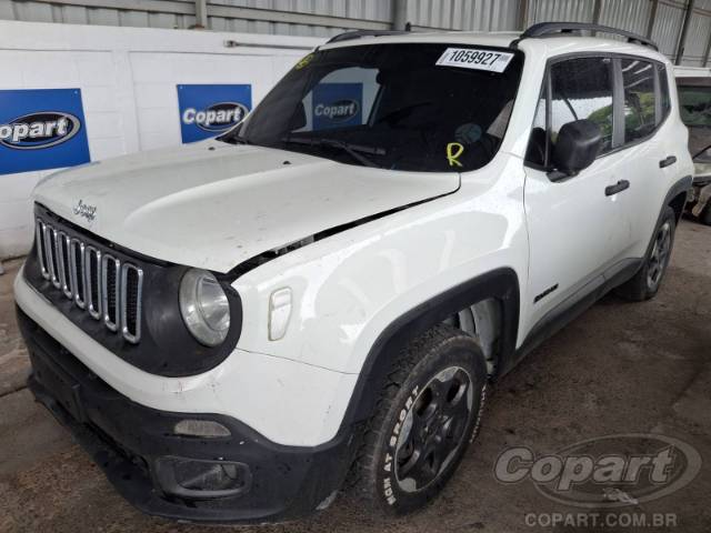 2021 JEEP RENEGADE 