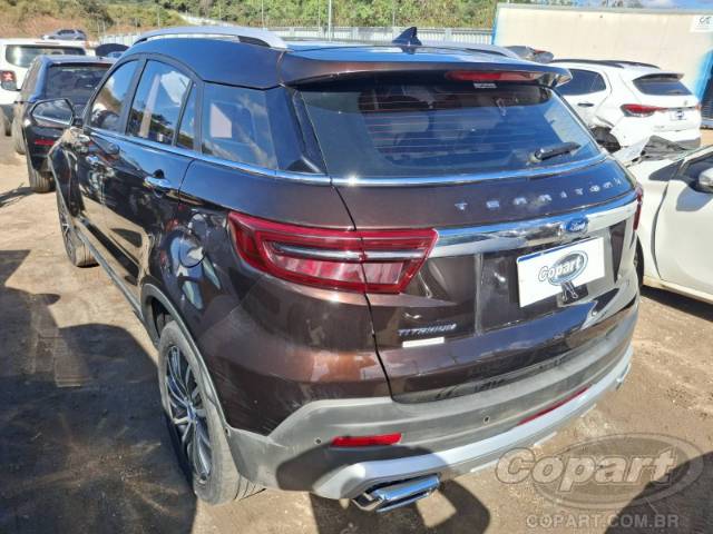 2022 FORD TERRITORY 