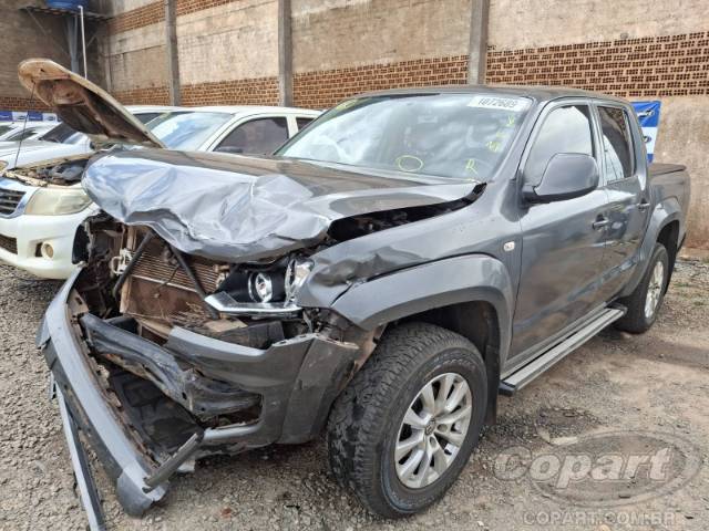 2019 VOLKSWAGEN AMAROK 