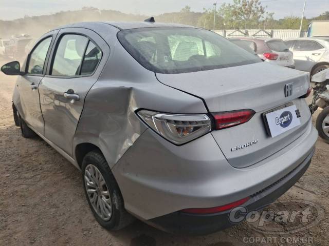 2019 FIAT CRONOS 