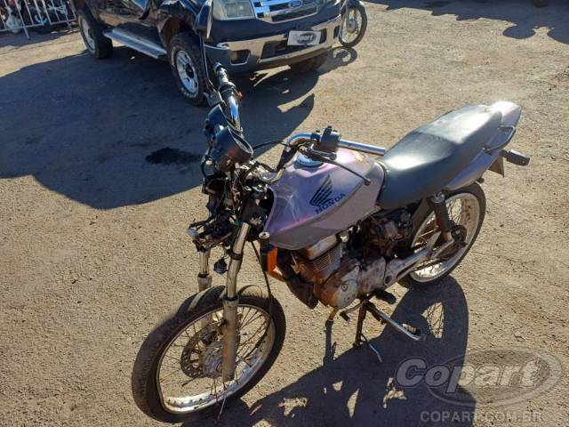 2006 HONDA CG 150 