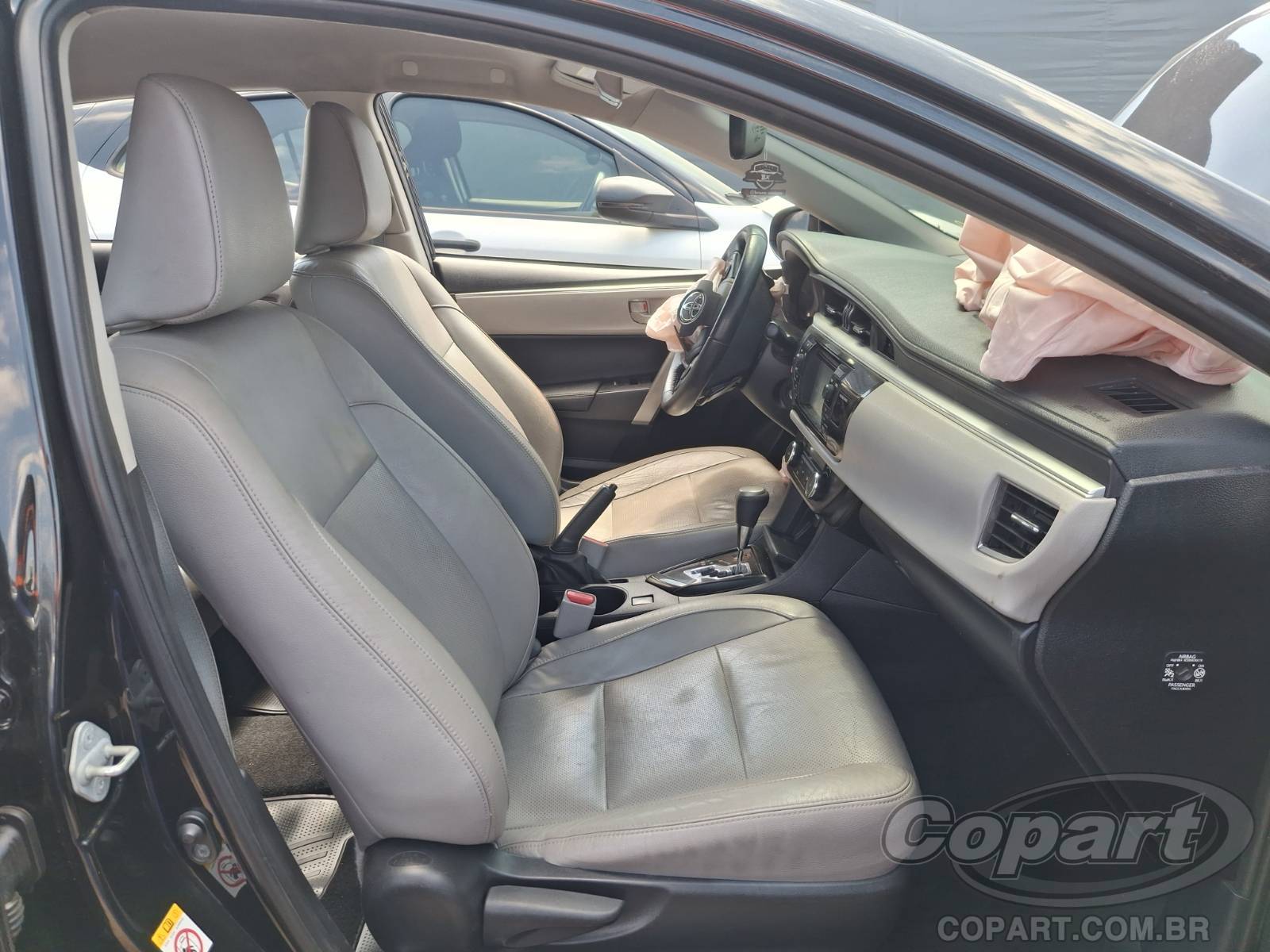 2016 TOYOTA COROLLA — foto 5 de 10