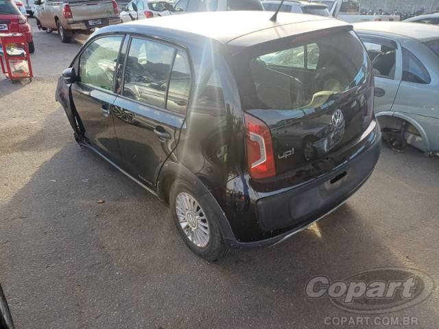 2017 VOLKSWAGEN UP 