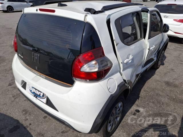 2025 FIAT MOBI 