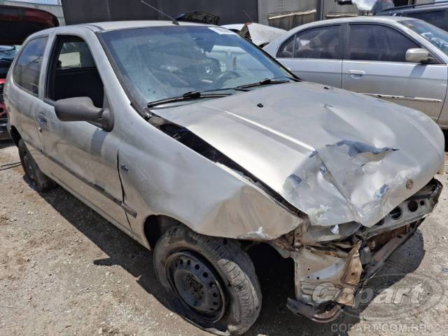 2002 FIAT PALIO 