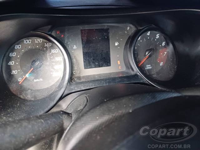 2019 FIAT CRONOS 