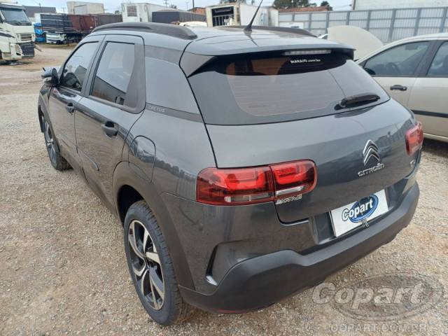 2020 CITROEN C4 CACTUS 