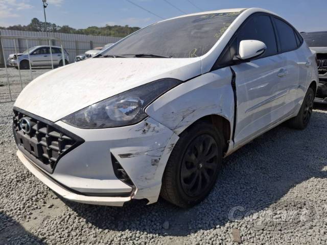 2021 HYUNDAI HB20S 