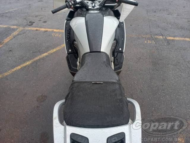 2013 BMW K 1600 
