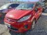 2012 FORD FIESTA 