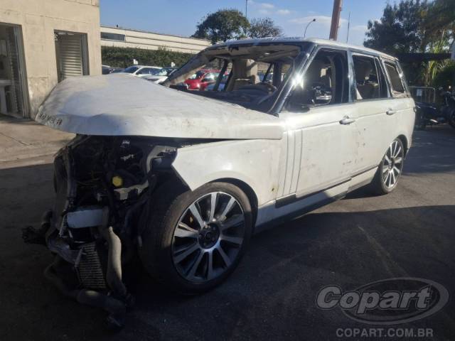 2015 LAND ROVER RANGE ROVER 