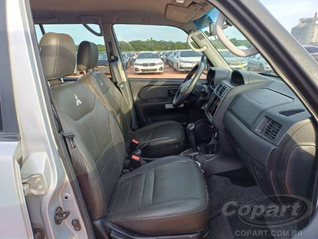 2014 MITSUBISHI PAJERO TR4 