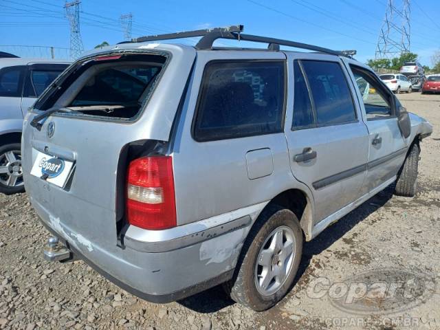 2000 VOLKSWAGEN PARATI 