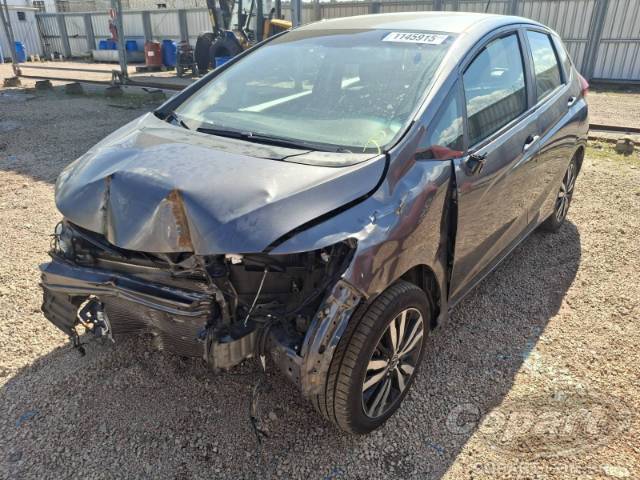 2018 HONDA FIT 